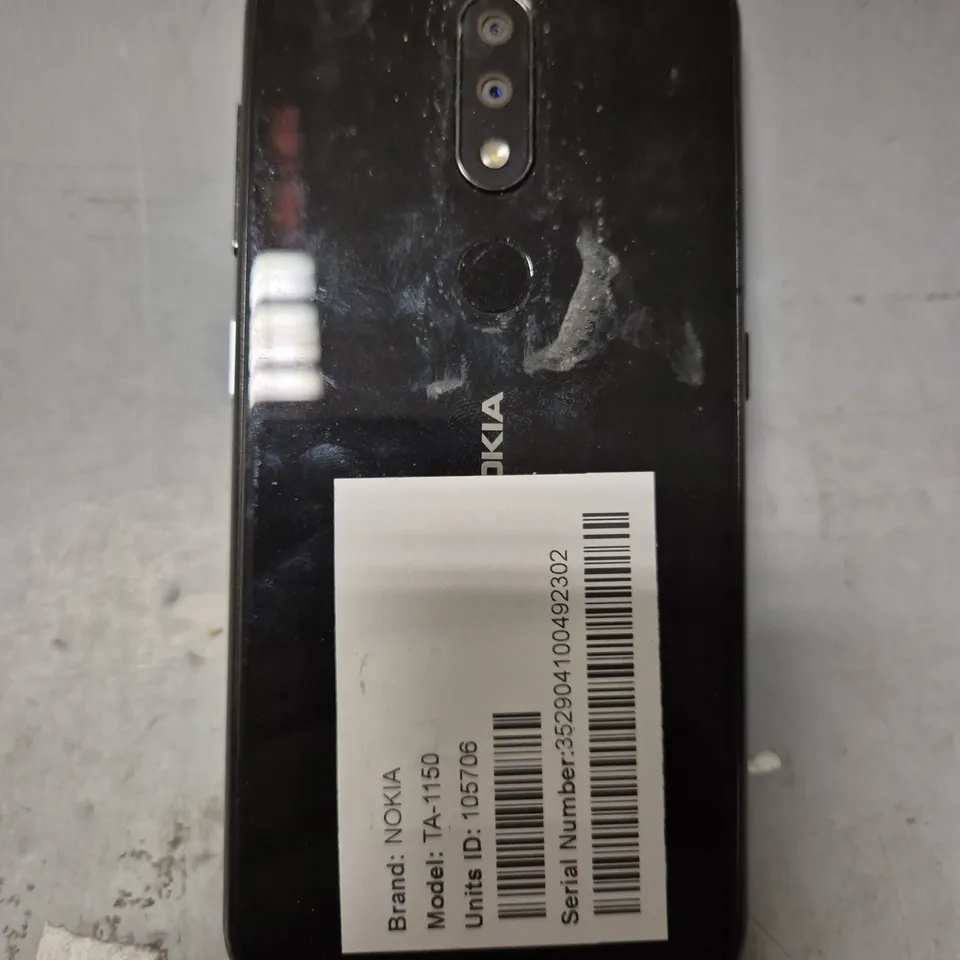 NOKIA 4.2 TA-1150 BLACK