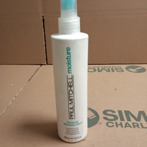 PAUL MITCHELL AWAPUHI MOISTURE MIST – HAIR MOISTURE SPRAY (250 ML)