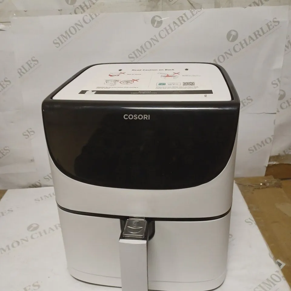 COSORI AIR FRYER 1700W MAX XXL 5.5L DIGITAL TOUCHSCREEN - WHITE