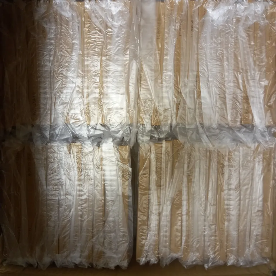 BOX OF 100 BRAND NEW BOXED GROOV-E IPHONE 11 BUMPER CASES IN BLACK 