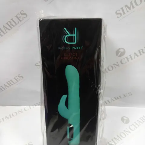 ANN SUMMERS G-SPOT THRUSTING RAMPANT RABBIT