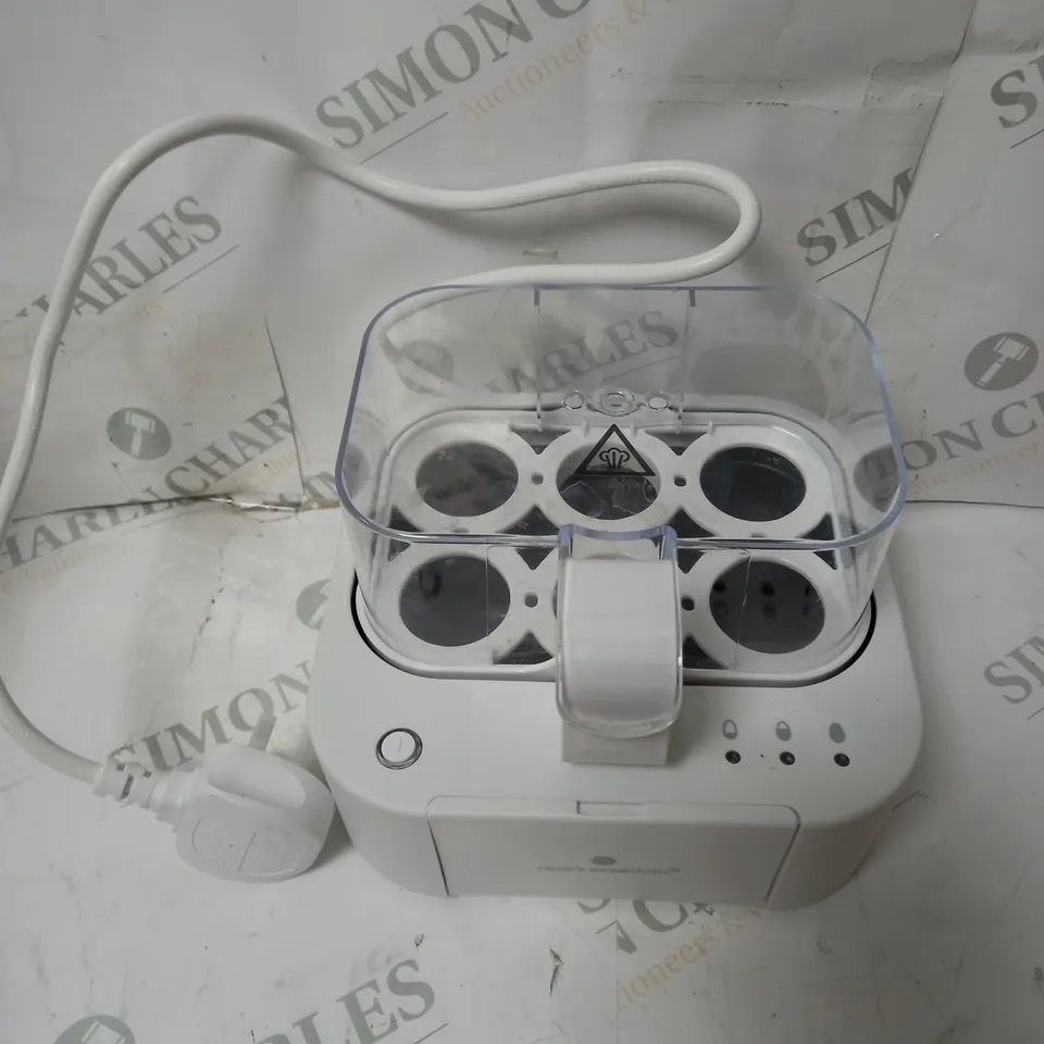 COOK'S ESSENTIALS THE SMART TALKING EGG COOKER