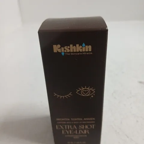 KISHKIN EXTRA SHOT EYE-LIXIR – BOXED