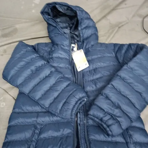 MOUNTAIN WAREHOUSE KIDS' PUFFER JACKET, NAVY, 11-12 YRS 