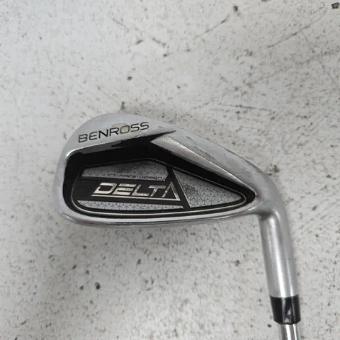 BENROSS DELTA 8 IRON GOLF CLUB