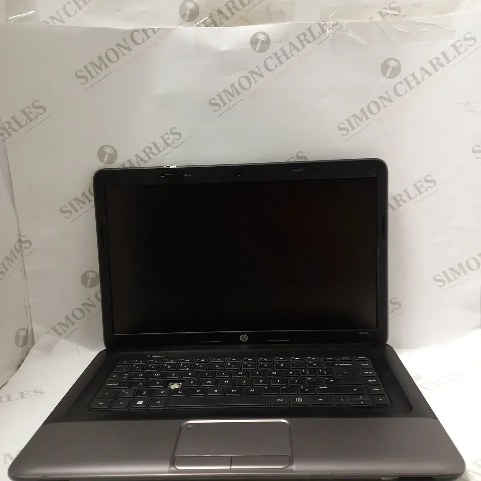 HP 655 NOTEBOOK LAPTOP IN SLIVER