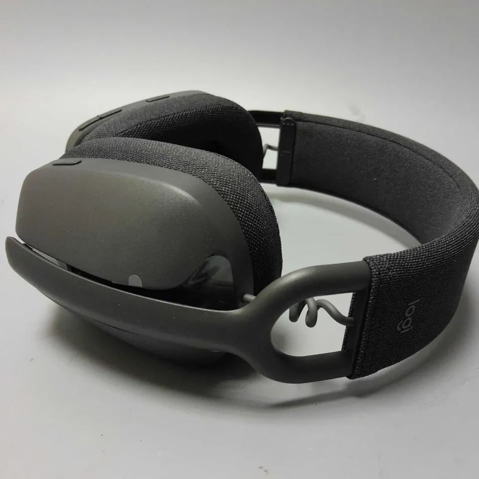 BOXED LOGITECH ZONE VIBE 100 HEADPHONES
