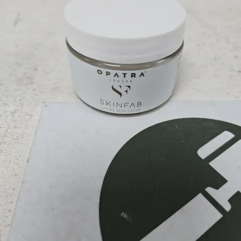 OPATRA LONDON SKINFAB LIFTING NECK CREAM – 50ML