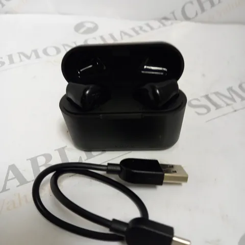 BOXED JVC HA-A3T TRUE WIRELESS EARPHONES