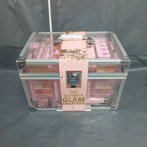 Q-KI ULTIMATE GLAM VANITY CASE 