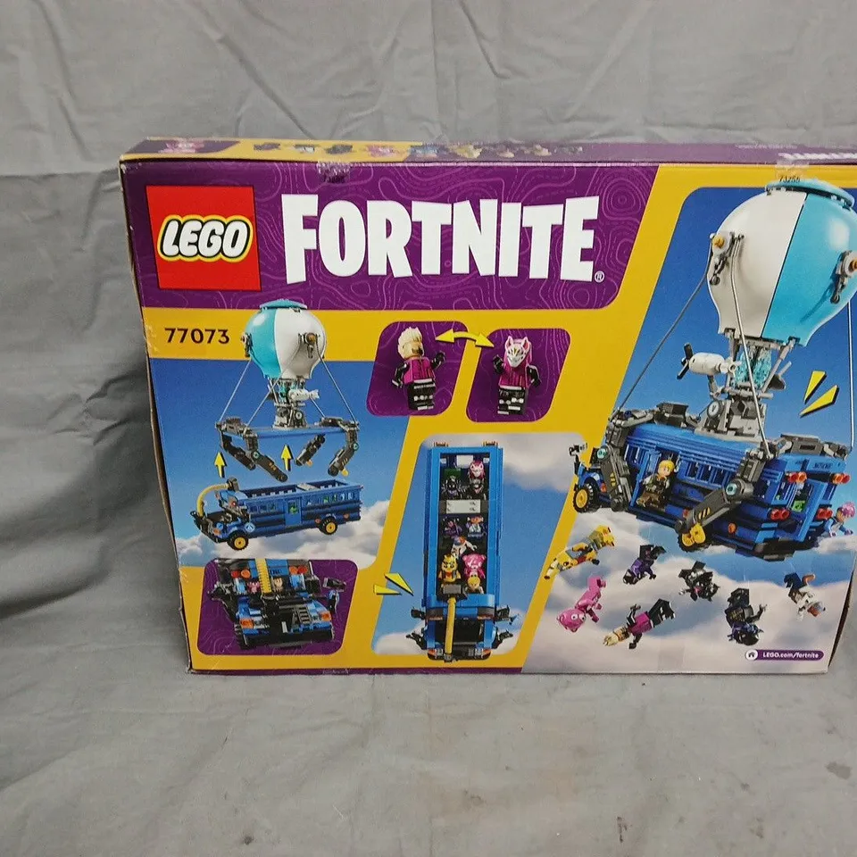 LEGO FORTNITE BATTLE BUS 77073