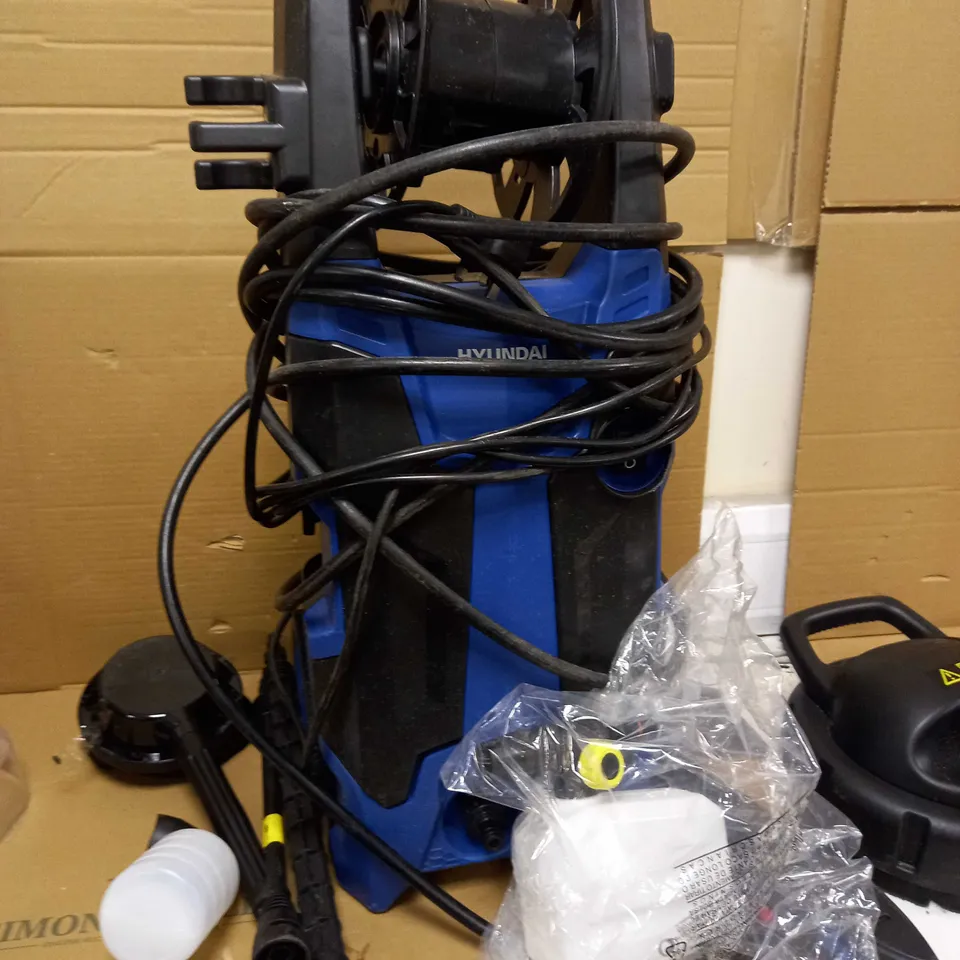 HYUNDAI 2500W POWER PRESSURE WASHER