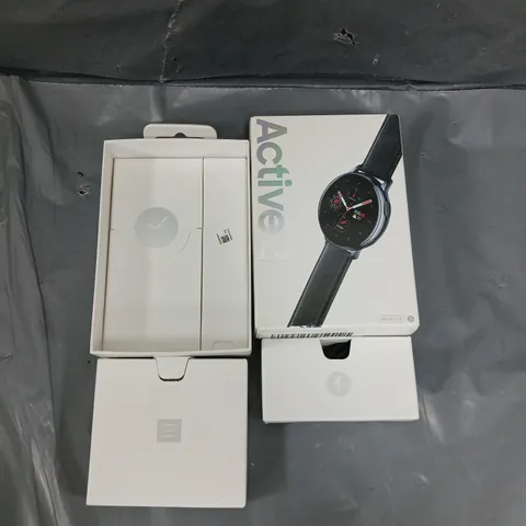 BOXED SAMSUNG GALAXY WATCH ACTIVE 2 