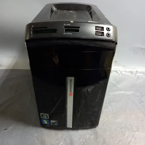 PACKARD BELL PERSONAL COMPUTER MODEL IMEDIA S3210 IN BLACK