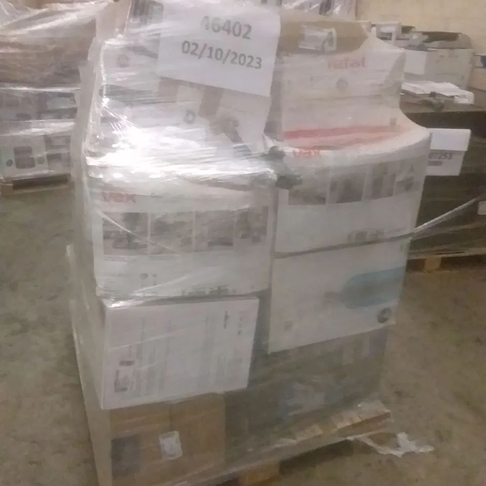 PALLET OF APPROXIMATELY 40 ASSORTED ELECTRICAL ITEMS INCLUDING 