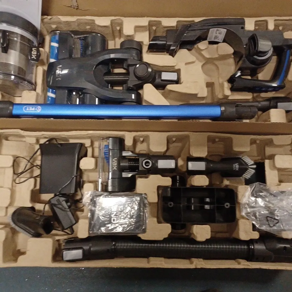 VAX BLADE 5 DUAL PET & CAR CORDLESS VACUUM  RRP £449