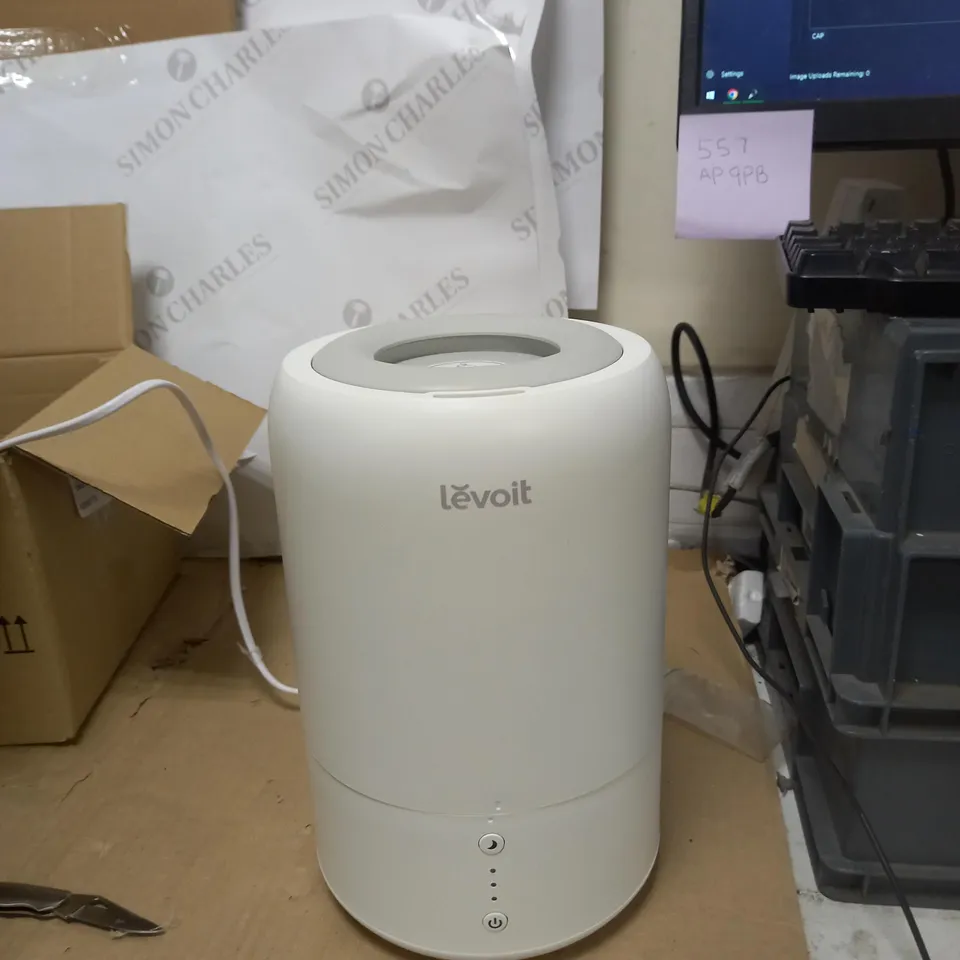 LEVOIT HUMIDIFIER DIFFUSER 