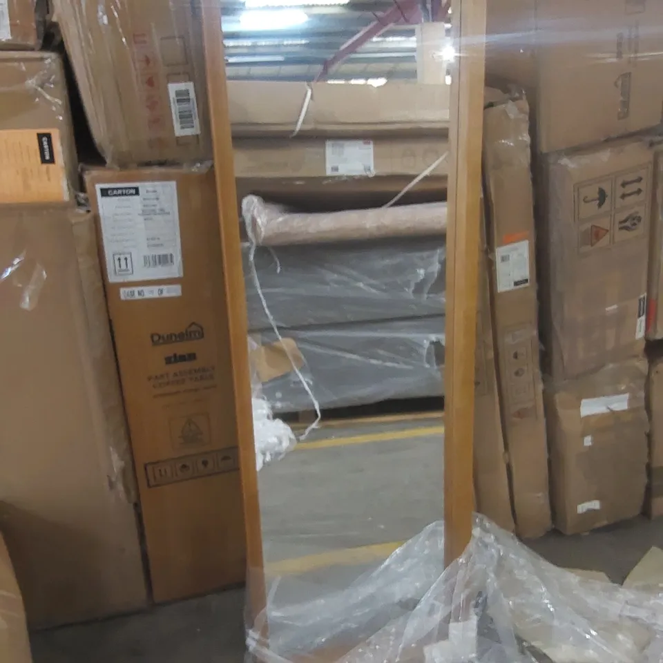 BOXED NATURALIS MIRROR