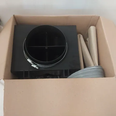 LOT OF APPROXIMATELY 5 BOSCH DHZ5365 STANDARD RECIRCULATION KITS // CAGE NOT INCLUDED