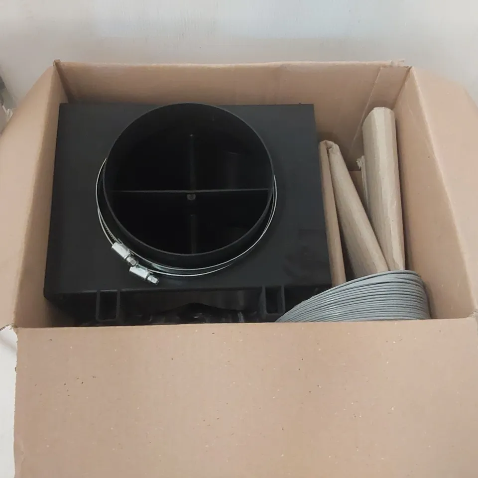 LOT OF APPROXIMATELY 5 BOSCH DHZ5365 STANDARD RECIRCULATION KITS // CAGE NOT INCLUDED 