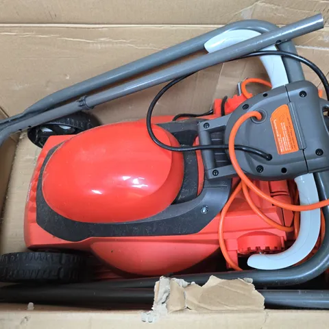 FLYMO CORDED EASISTORE 300R ROTARY LAWNMOWER