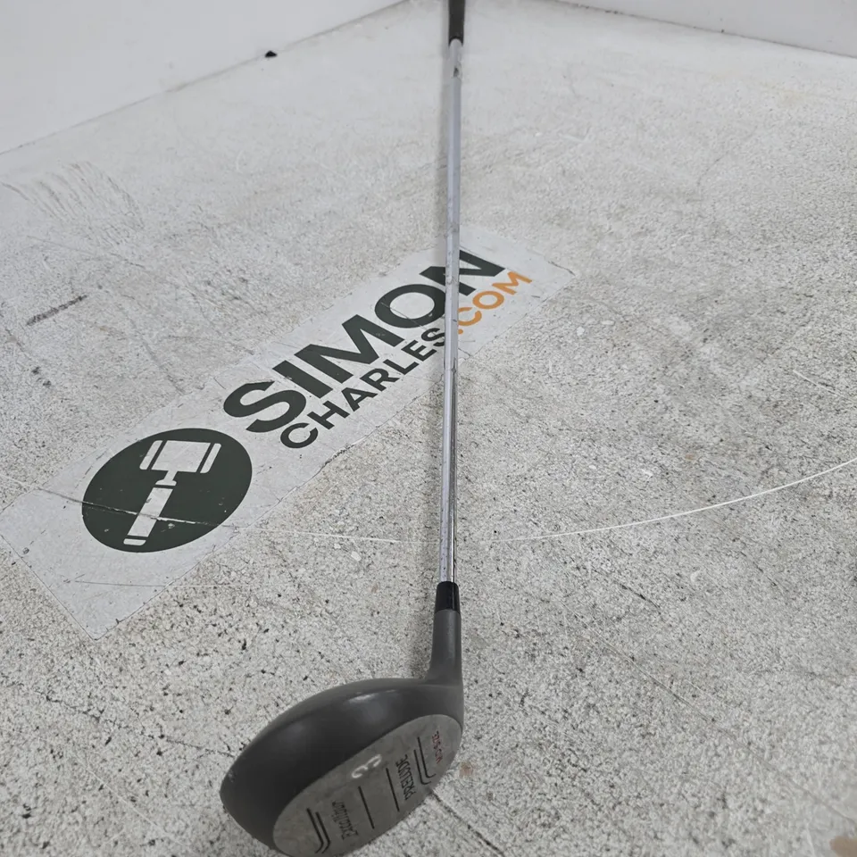 GOLF CLUB – EXCALIBUR PRELUDE (MID SIZE GRIP) WITH APOLLO SHAFT