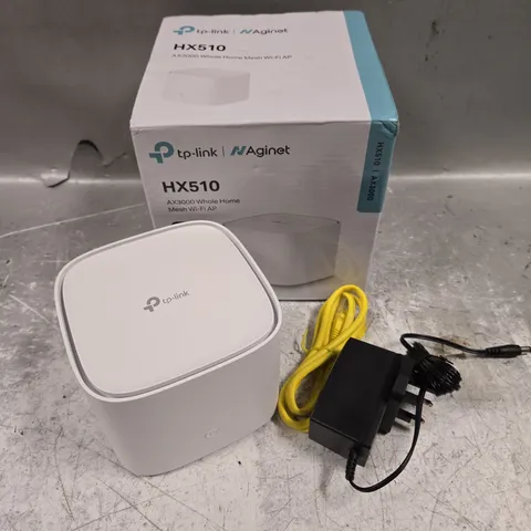 BOXED TP-LINK HX10 AX3000 WHOLE HOME MESH WIFI AP