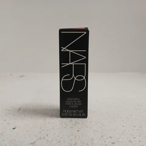 NARS INSATIABLE LIQUID BLUSH (8.5ML) - ORGASM FANTASY