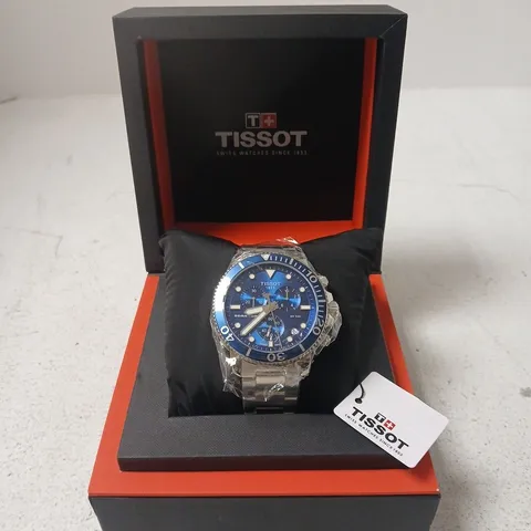 TISSOT SEASTAR 1000 CHRONOGRAPH MEN'S WATCH