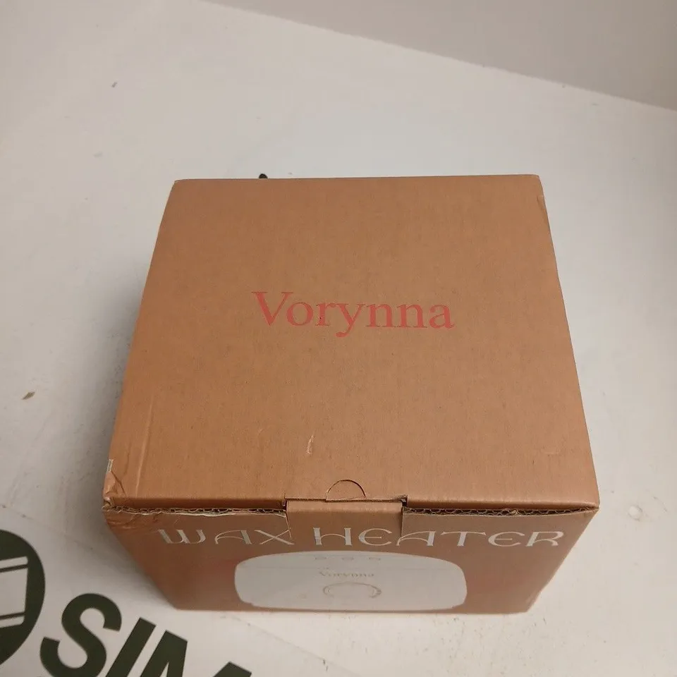 VORYNA WAX HEATER – BOXED