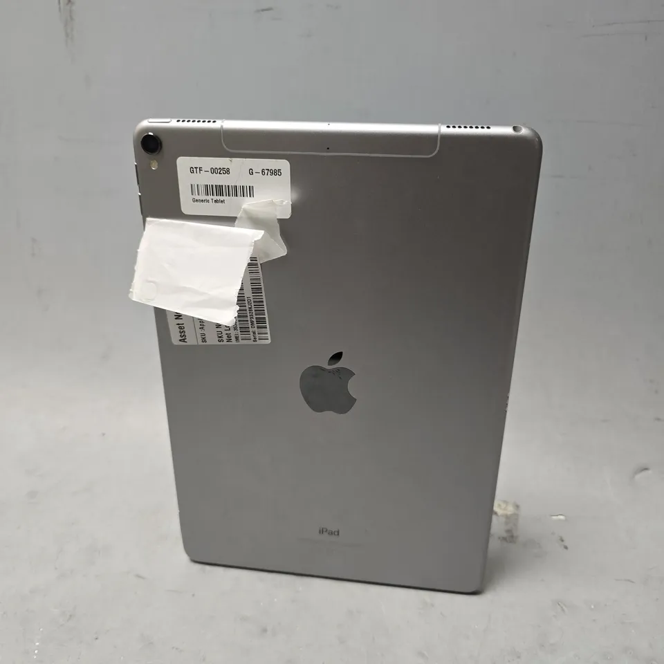 APPLE IPAD PRO 10.5