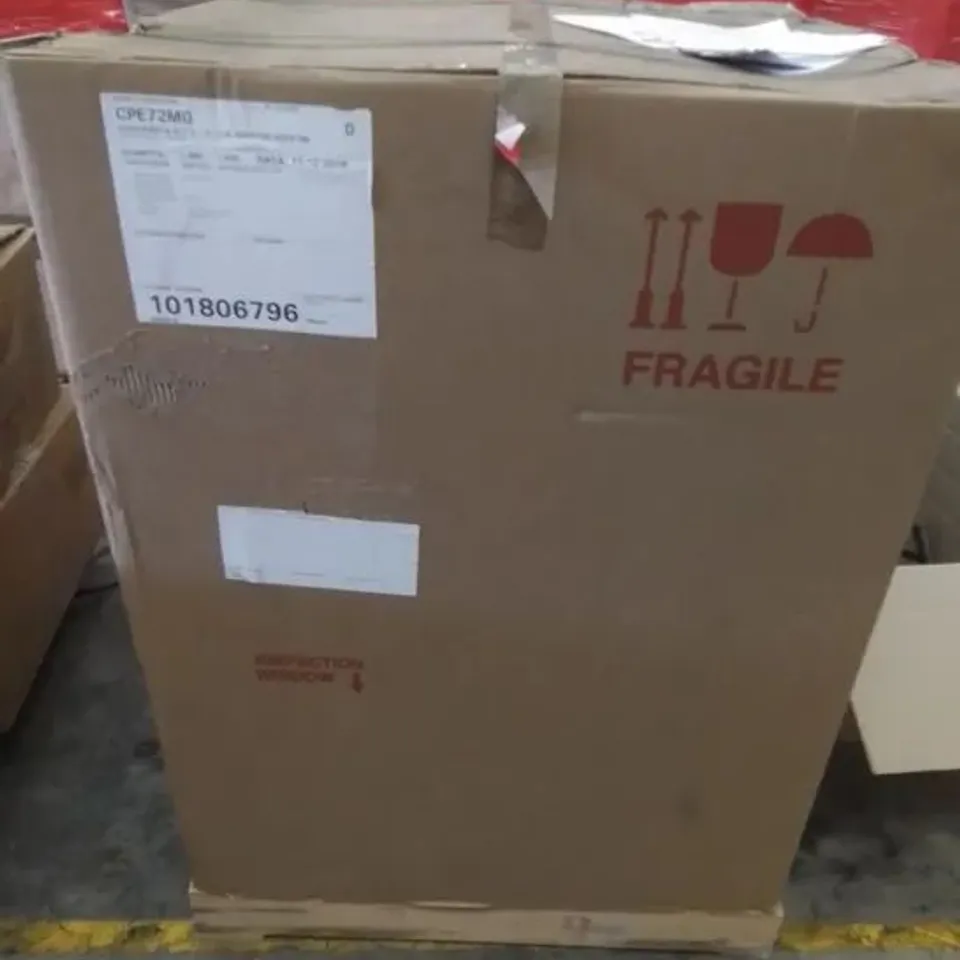 BOXED DESCO ELECTRIC PASTA COOKER 800W X 700D DOUBLE WELL - MODEL CPE72M