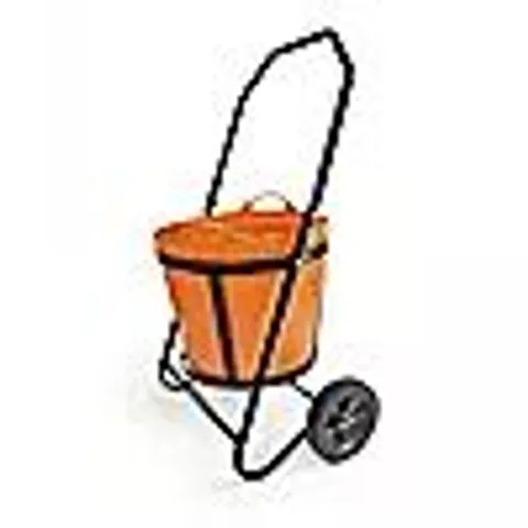 OUTLET BUILDCRAFT GARDEN TROLLY CART
