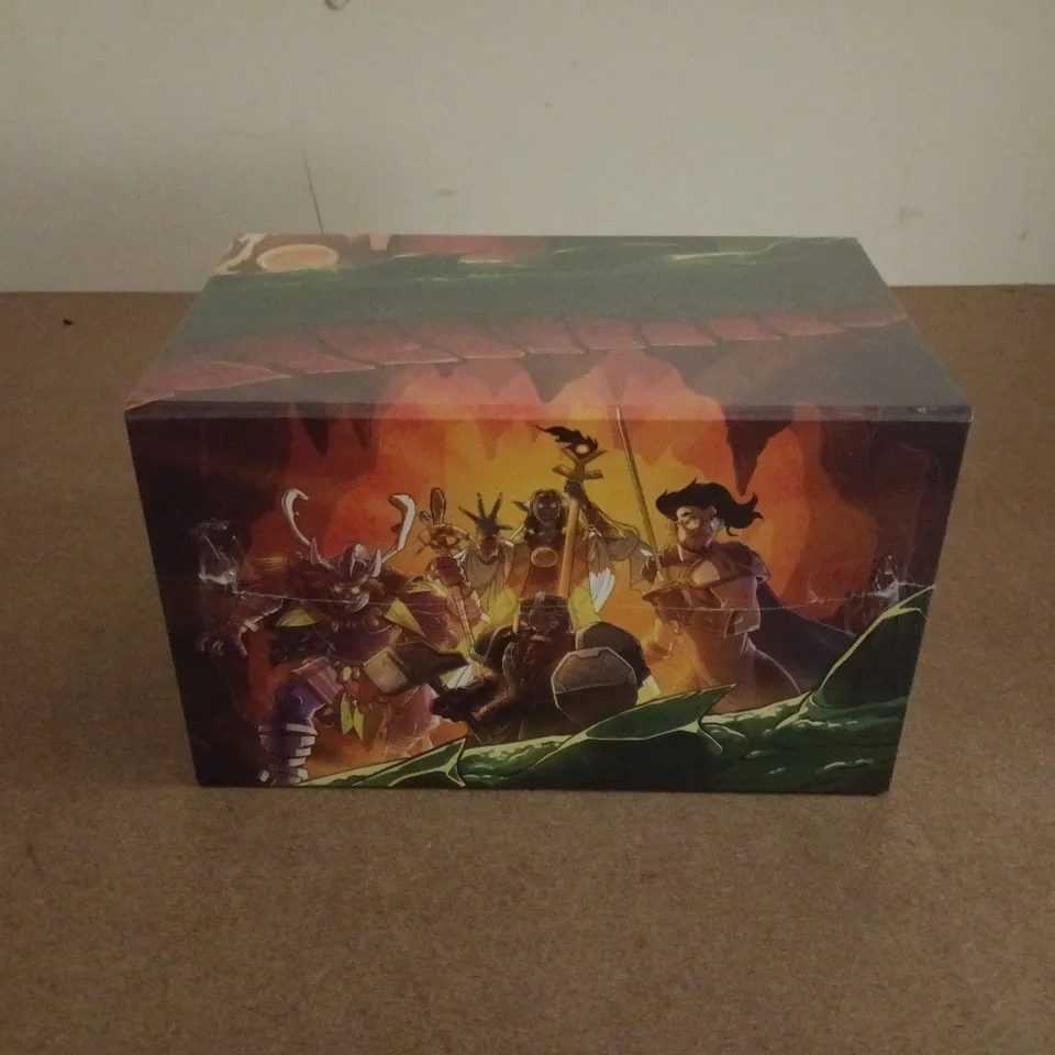 BOXED AND SEALED DICE THROWN VANGUARD