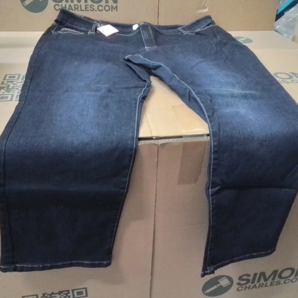 BOXED BRAND NEW APPROXIMATELY 8 JULIPA SLIM FIT JEANS INDIGO SIZE 26