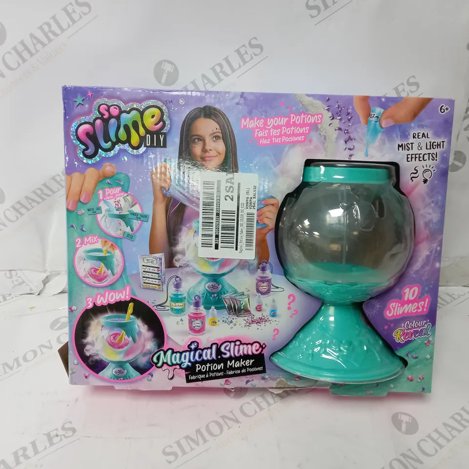 MAGICAL SLIME POTION MAKER  RRP £26.99