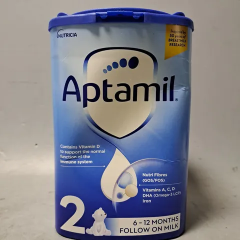 APTAMIL 6-12 MONTHS FOLLOW ON MILK 