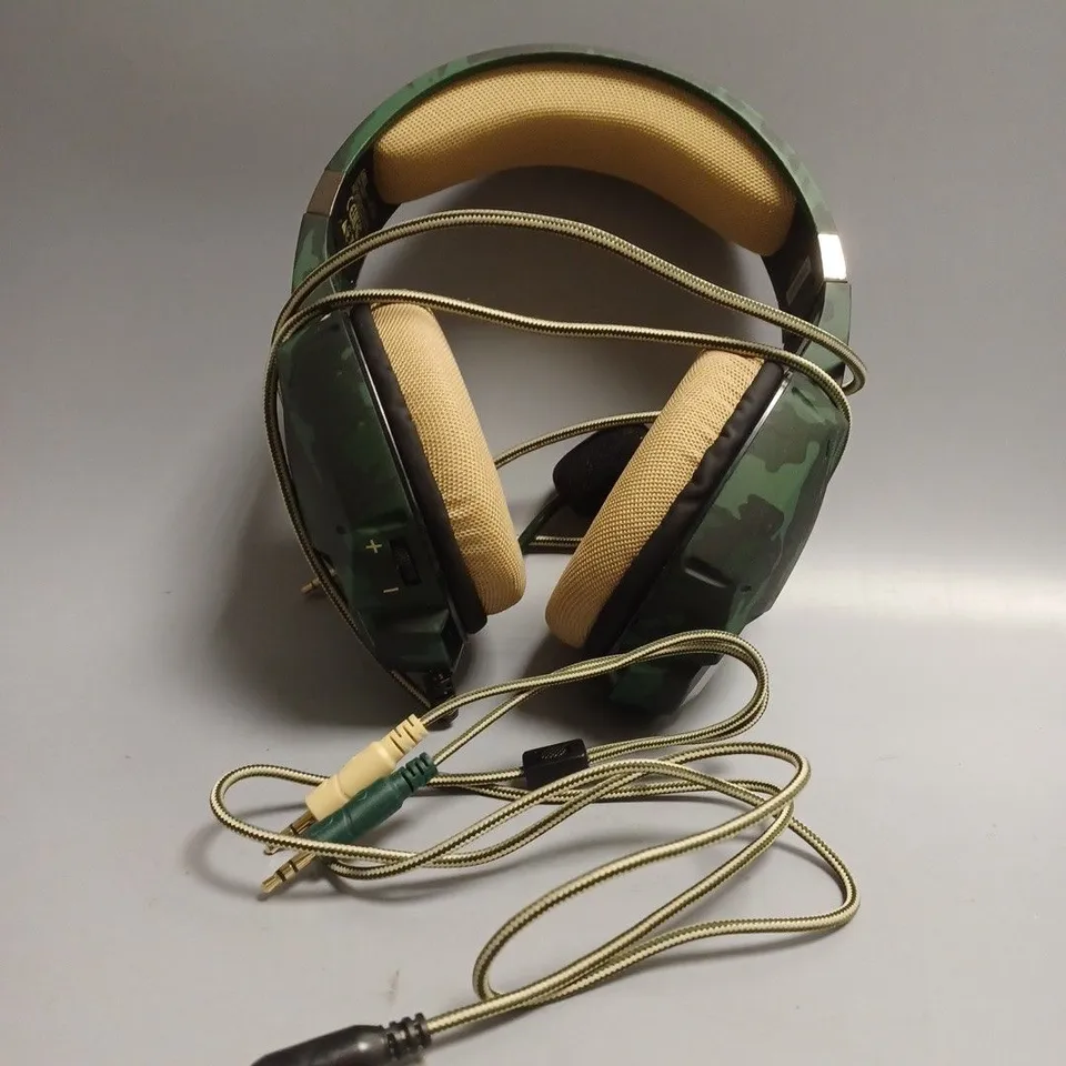 GXT 322C CARUS GAMING HEADSET 