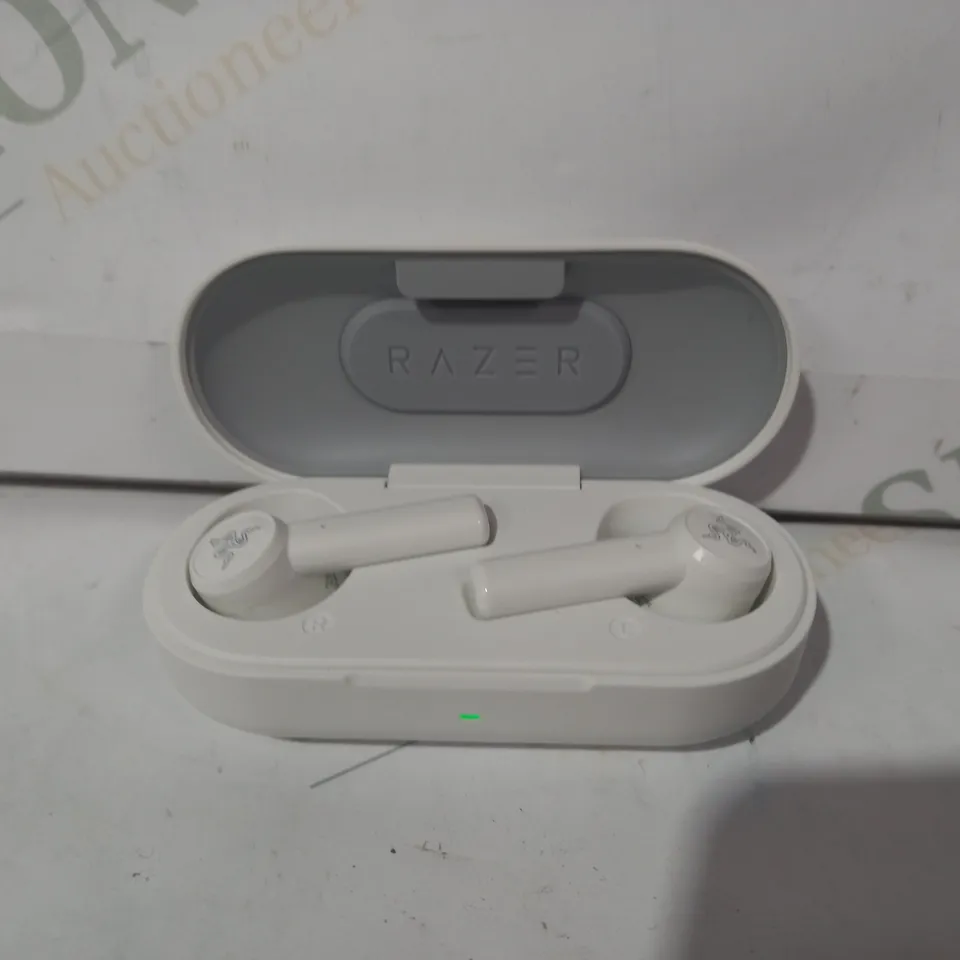 RAZER HAMMERHEAD MERCURY TRUE WIRELESS BLUETOOTH EARBUDS