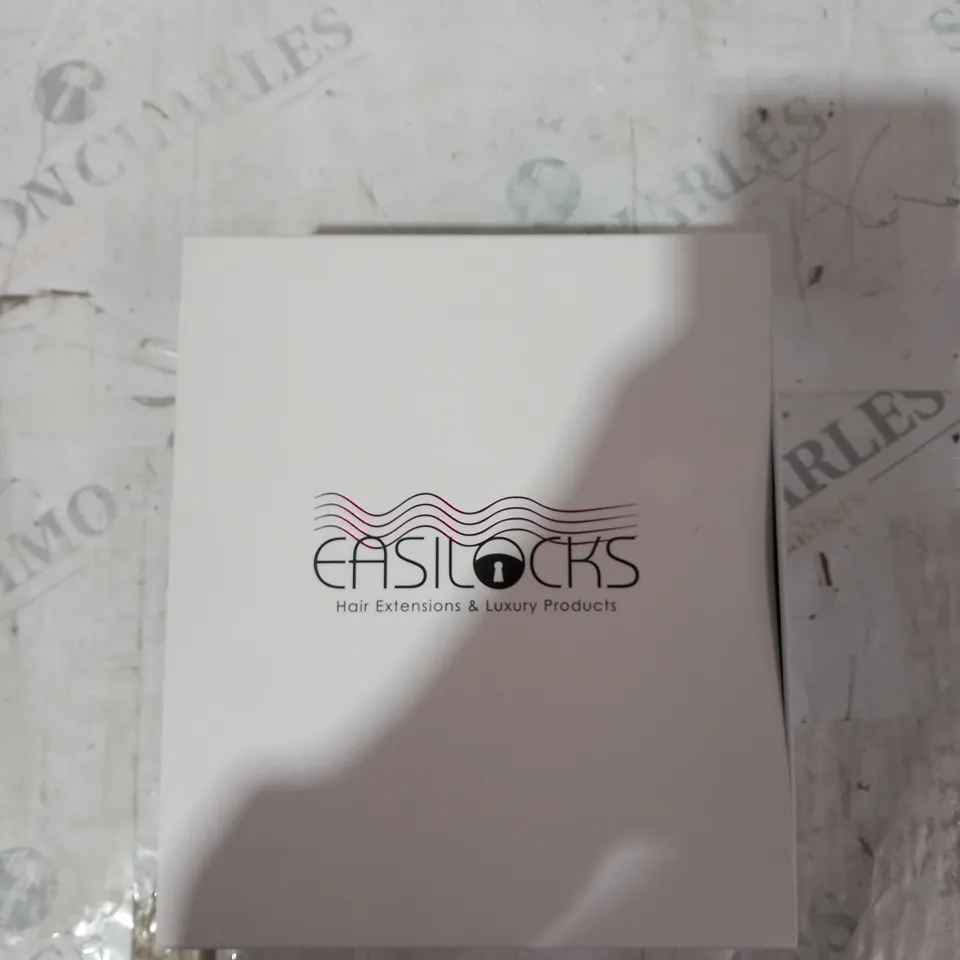 BOXED EASILOCKS BOUNCY BLOWDRY 12" PONYTAIL