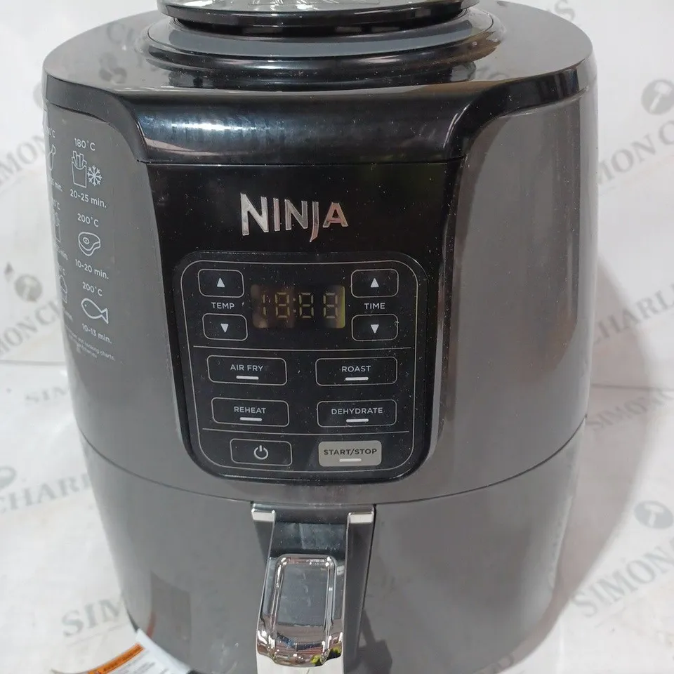 BOXED NINJA AIR FRYER 3.8L AF100UK
