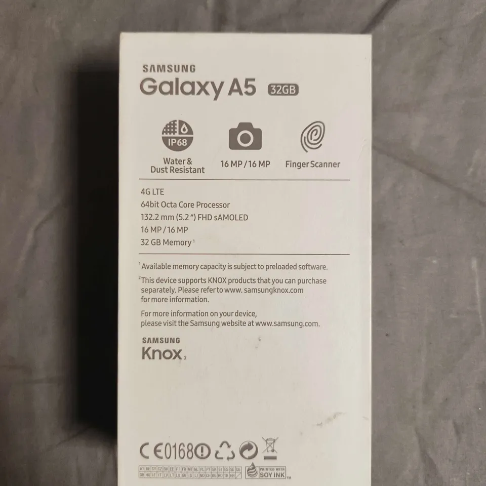 SAMSUNG GALAXY A5 (2017) – 32GB SMARTPHONE