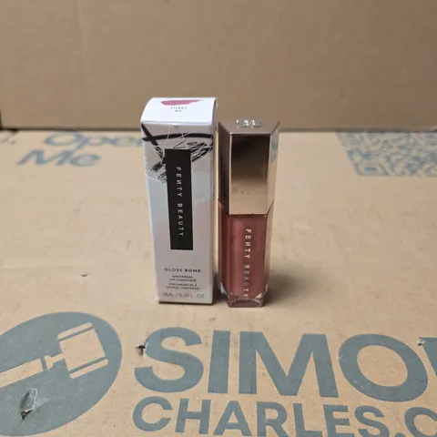 FENTY BEAUTY GLOSS BOMB UNIVERSAL LIP LUMINIZER 9ML BOXED FUSSY 02