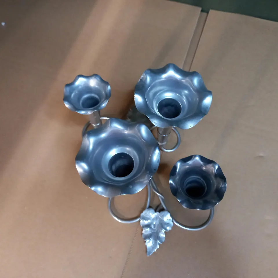 DECORATIVE CANDLE HOLDER