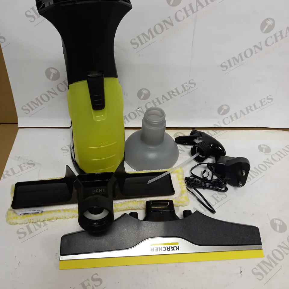 KÄRCHER WV BLACK EDITION WINDOW VAC
