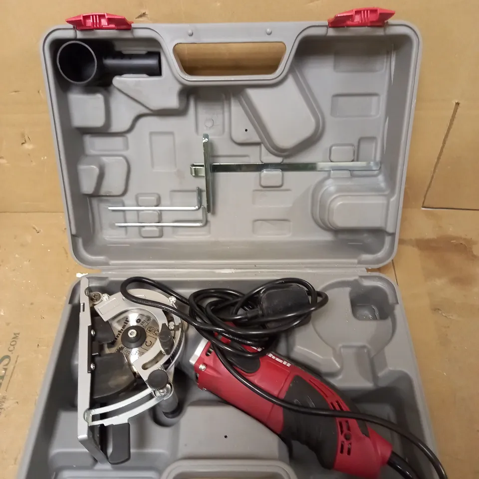 EINHELL MINI HAND-HELD CIRCULAR SAW