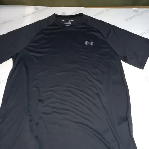 UNDER ARMOUR LOGO T-SHIRT SIZE M