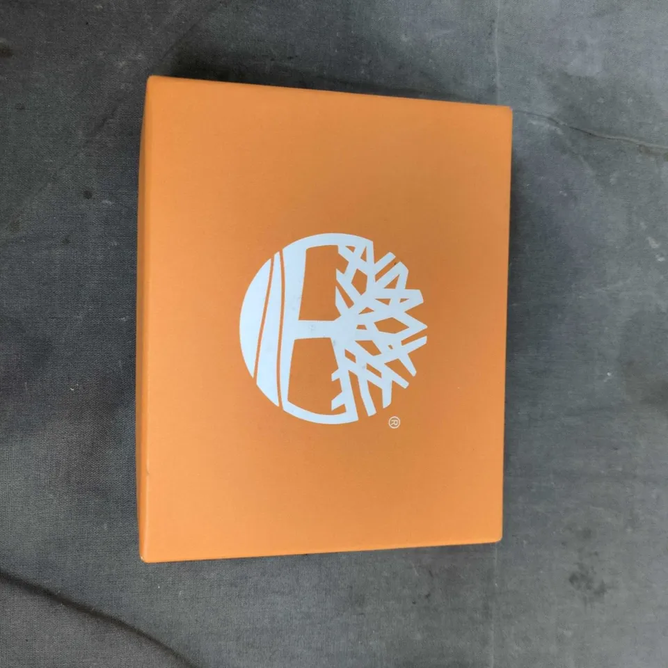 TIMBERLAND GENUINE LEATHER WALLET – BROWN