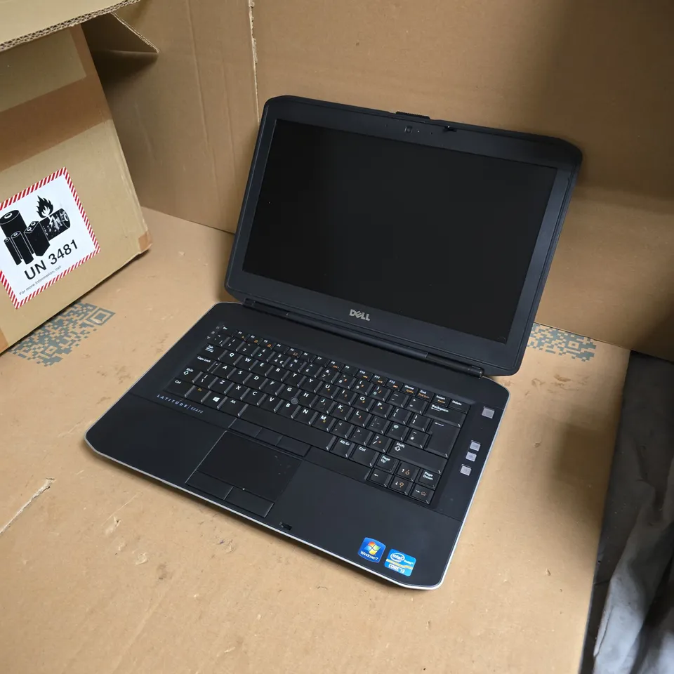 Dell Latitude E5430 Laptop – i3-3110M, 6GB RAM, 320GB HDD, 14" Display 