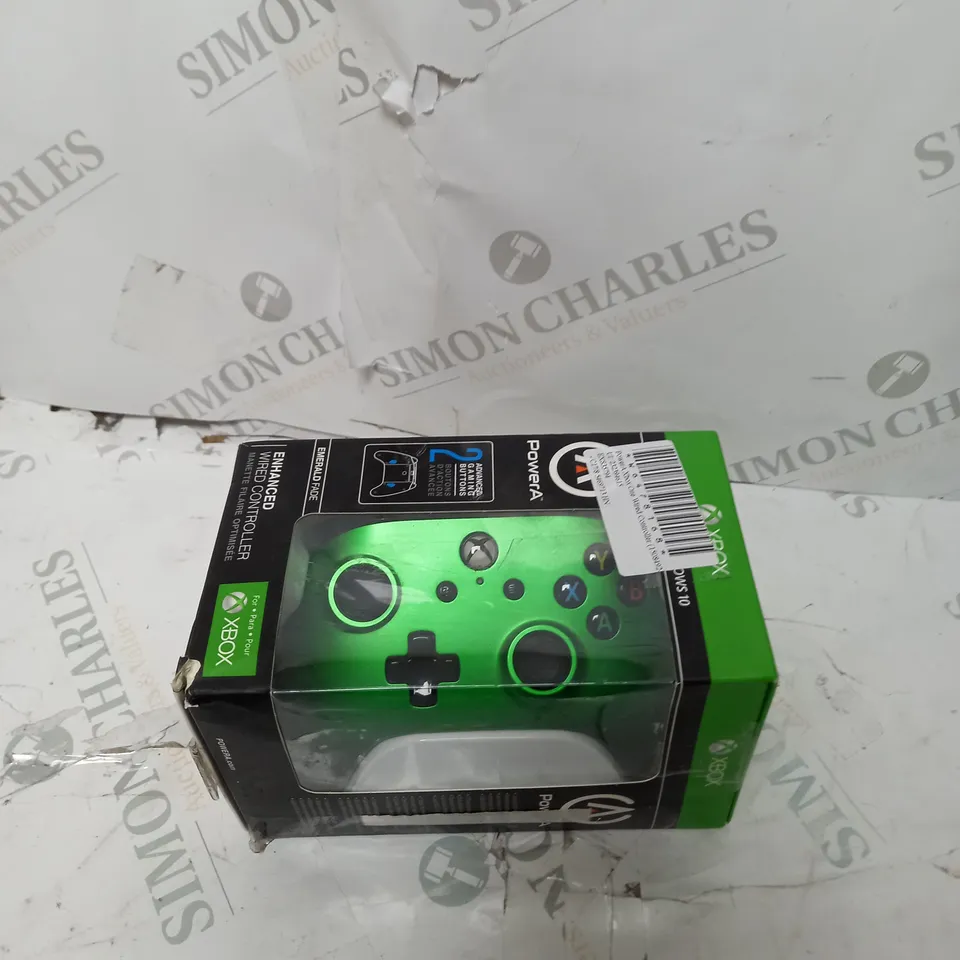 BOXED XBOX ONE CONTROLLER - GREEN 